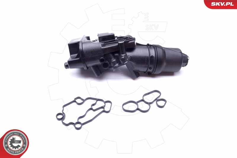 Housing, oil filter